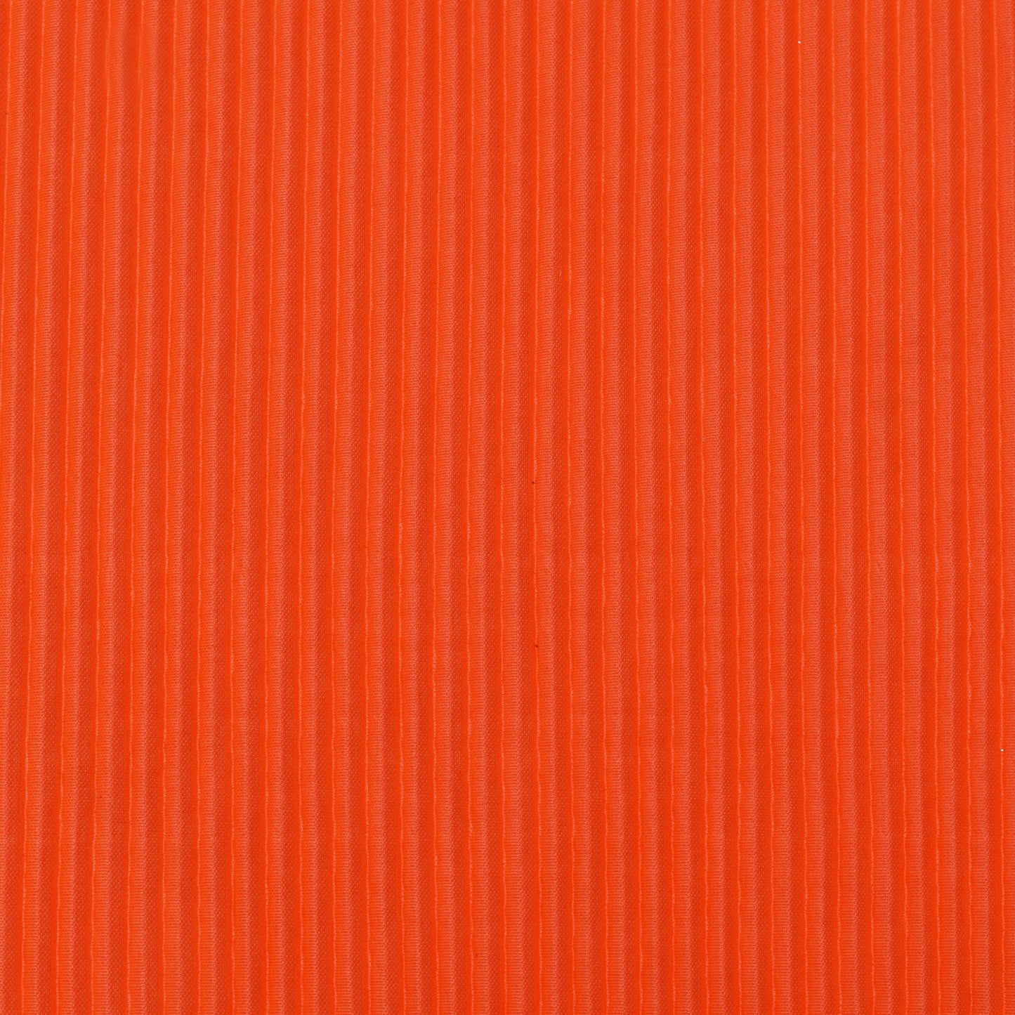 Orange Color Crush Satin Lycra Fabric