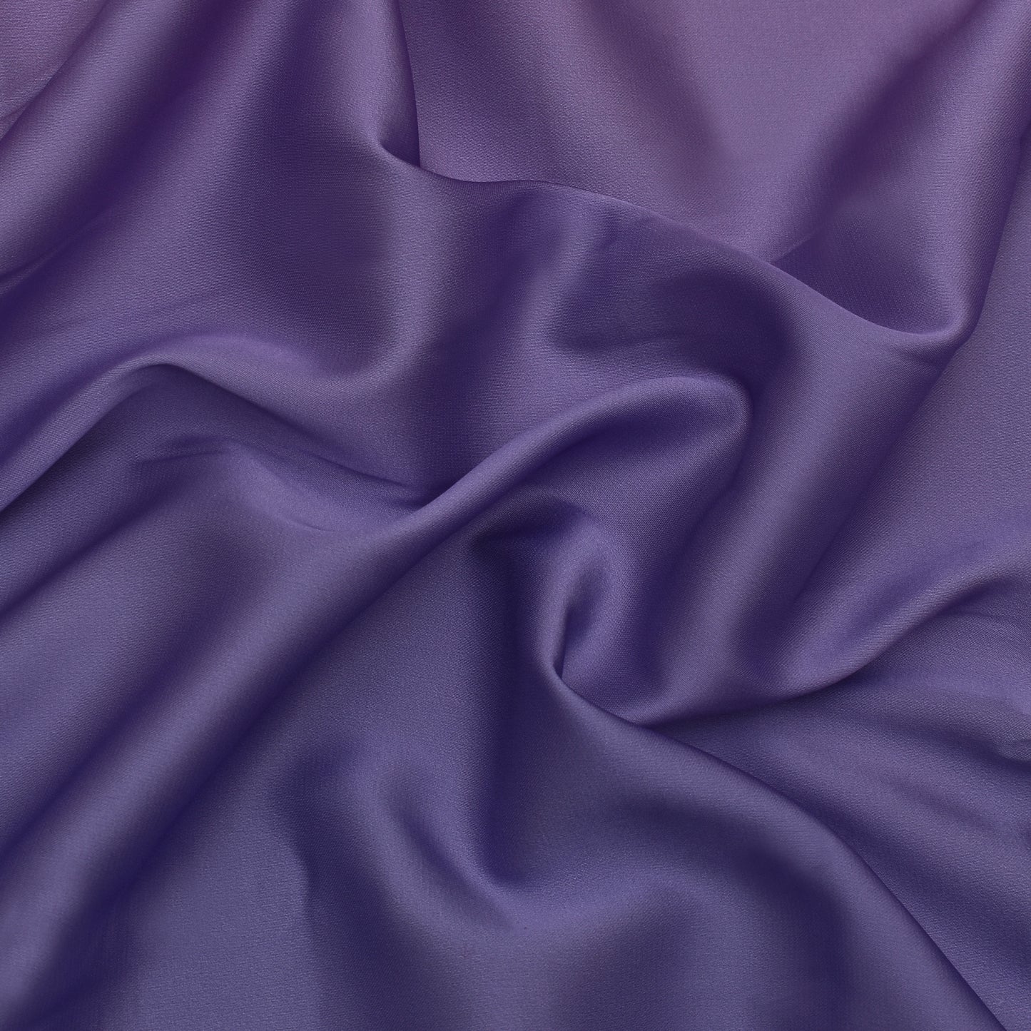 Ombre Shaded Armani Satin Fabric