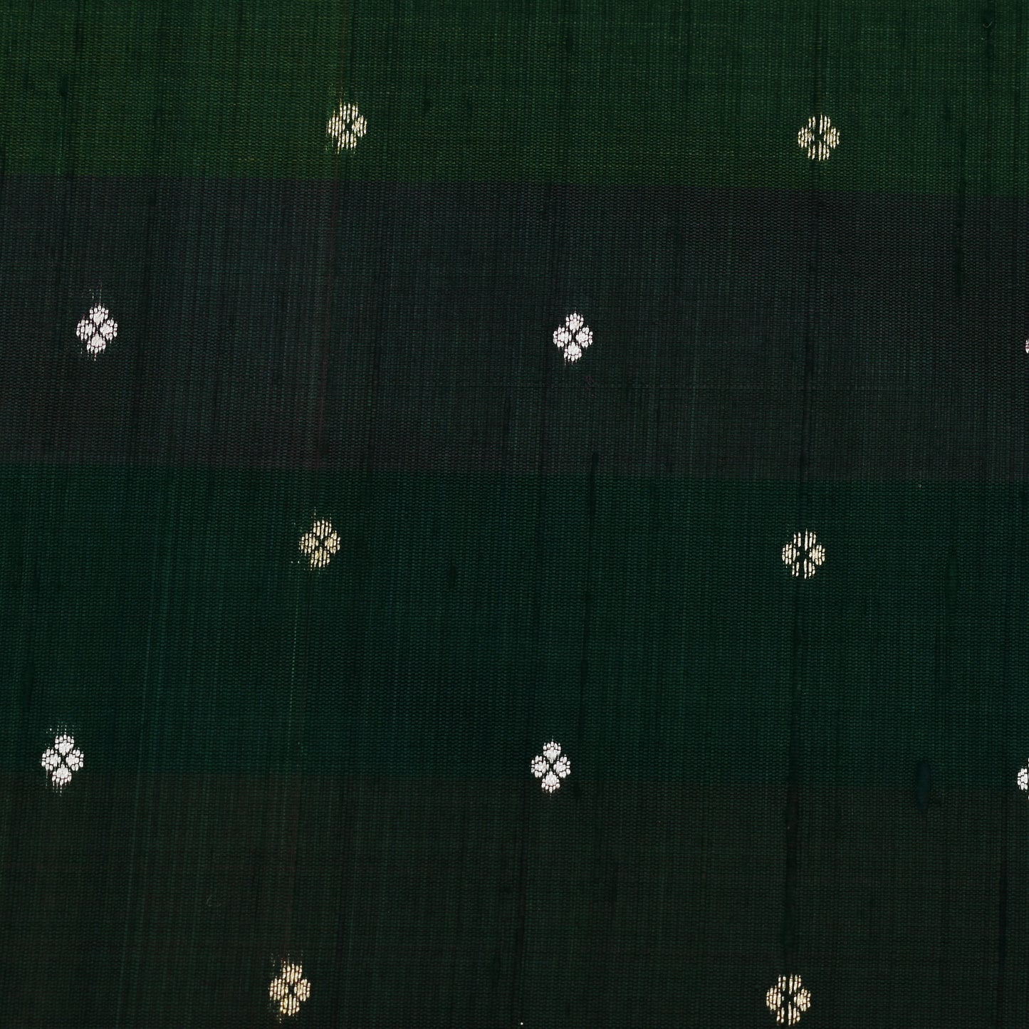 Multi Color Katan Dupion Brocade Fabric