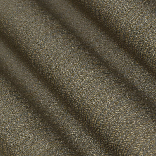 Grey  Color Brocade Fabric