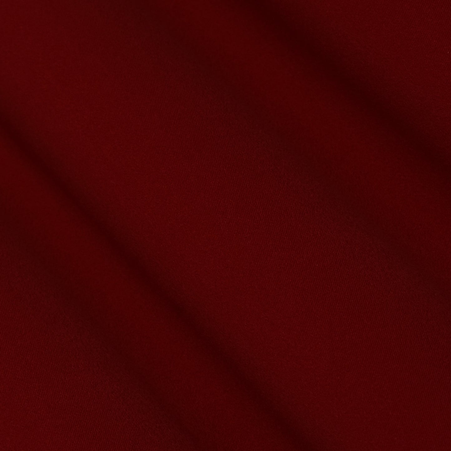 Red Solid Color Banana Crepe Fabric