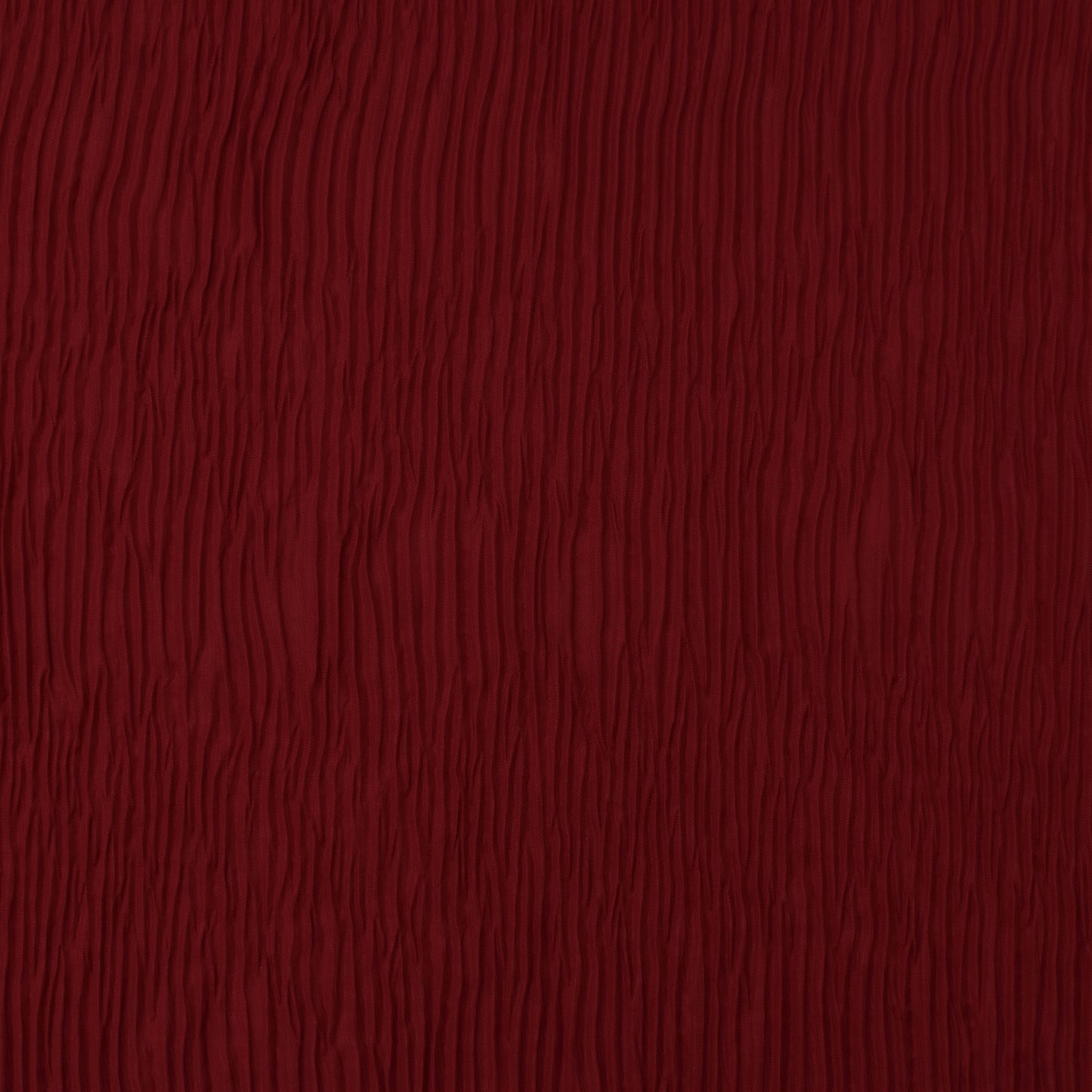 Maroon Color Crush Satin Fabric