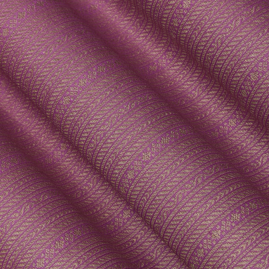 Pink Color Brocade Fabric