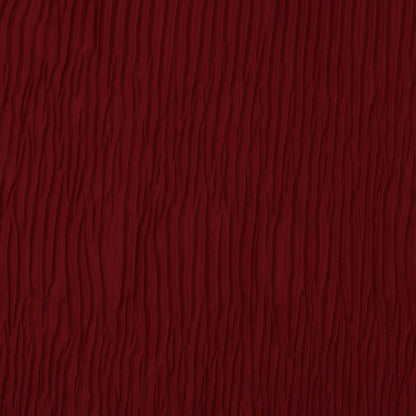 Maroon Color Crush Satin Fabric