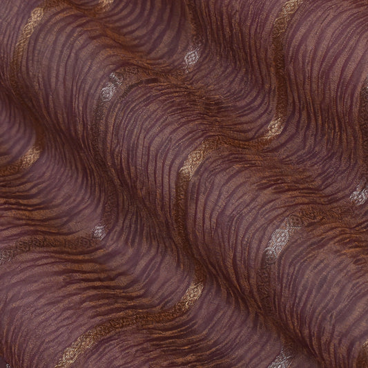 Move Color Crush Tissue Stripe Fabric