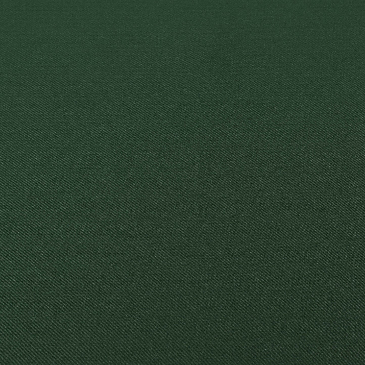 Hunter Green Color Armani Satin Fabric