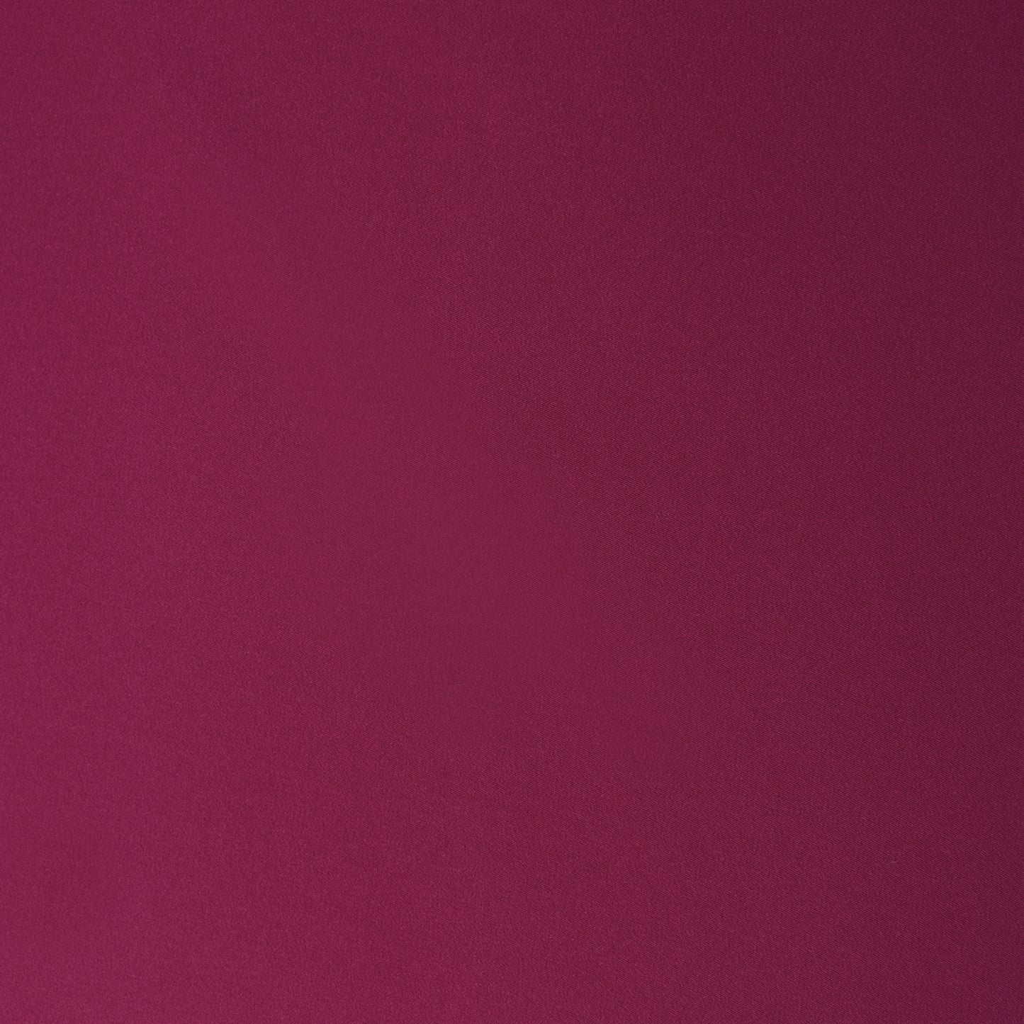 Deep Pink Solid Color Banana Crepe Fabric