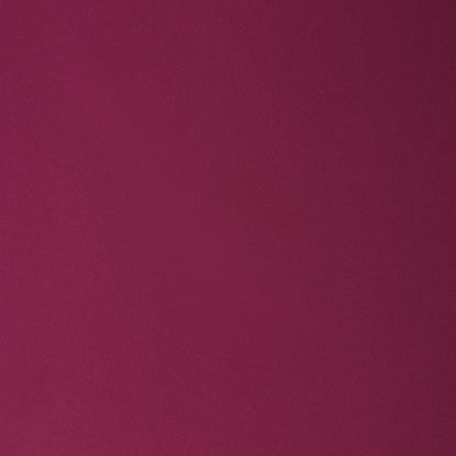 Deep Pink Solid Color Banana Crepe Fabric