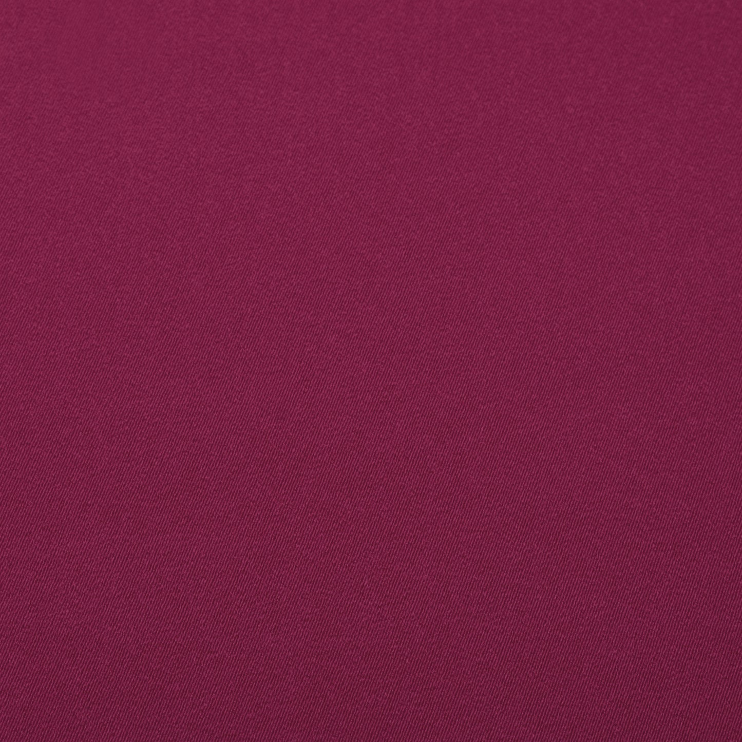 Deep Pink Solid Color Banana Crepe Fabric