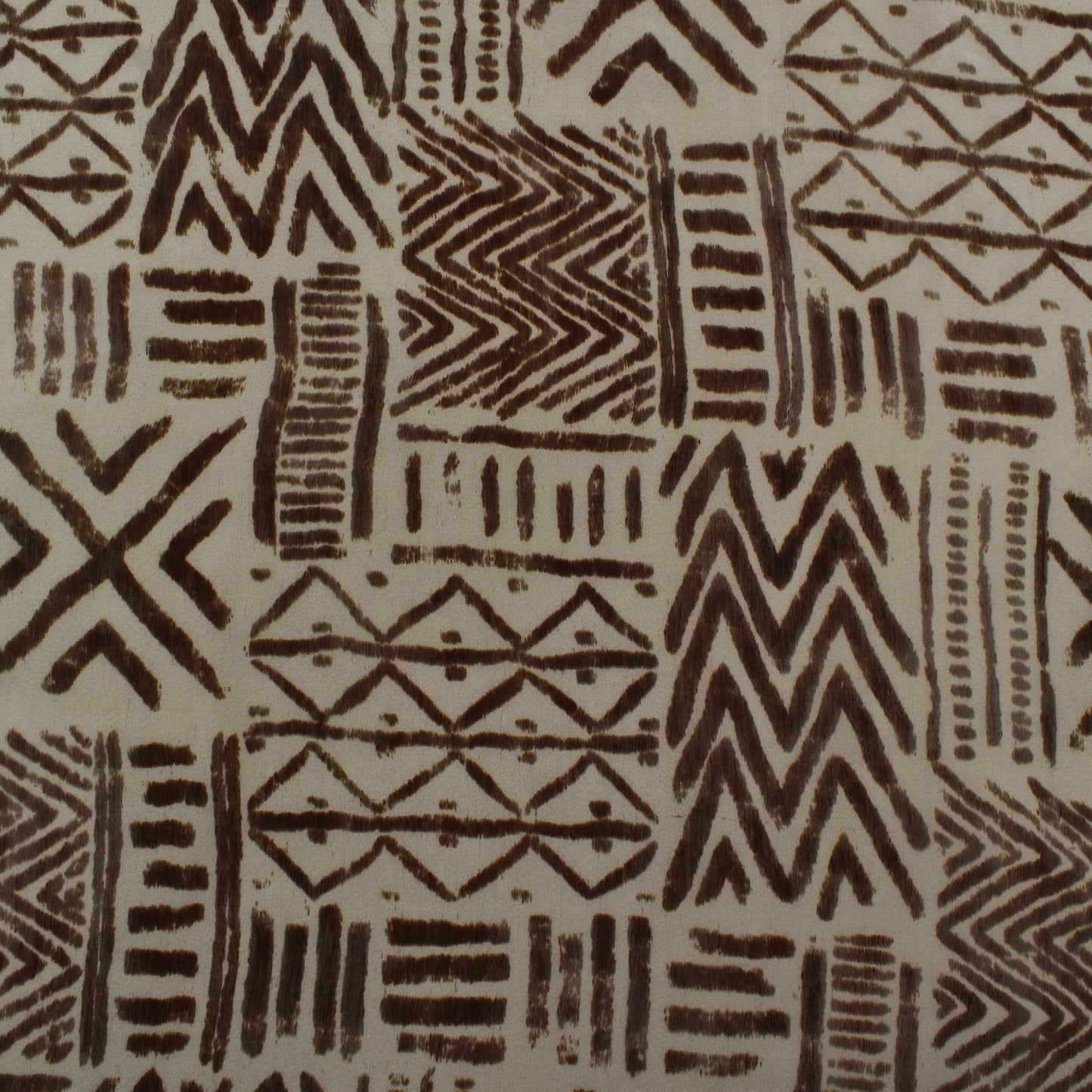 Multi Color Crepe Print Fabric