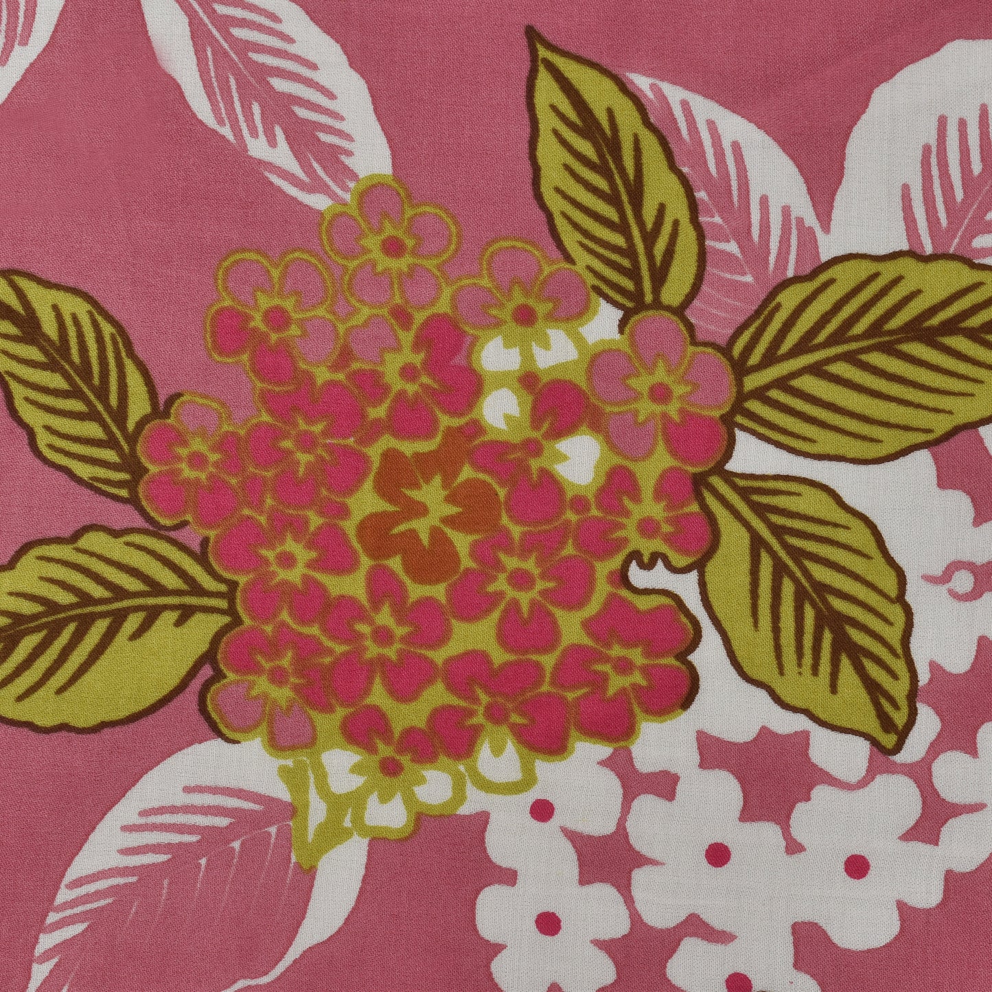 Multi Color Modal Satin Print Fabric