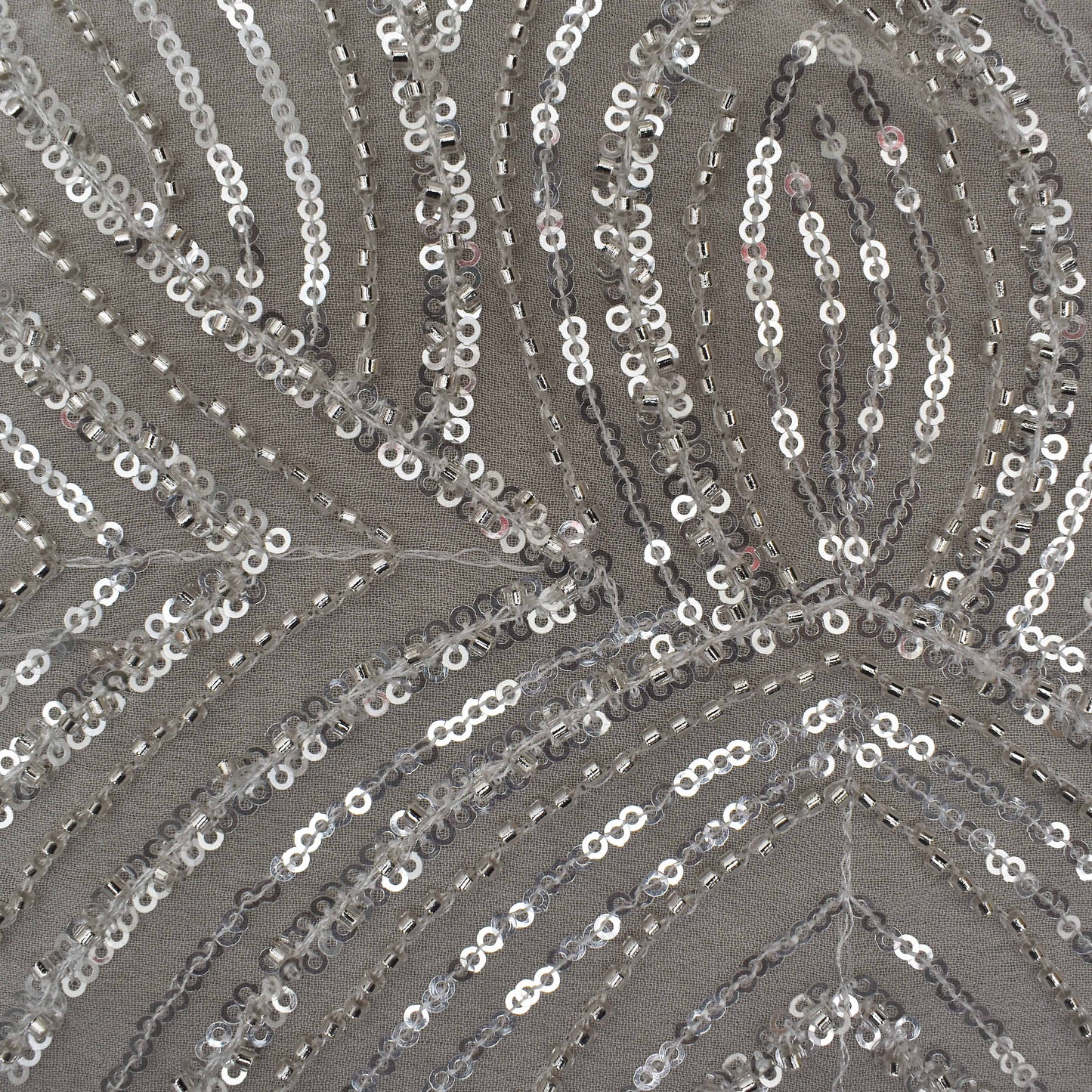 Georgette Embroidery Fabric