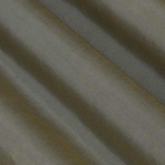 Light Grey  Color Tissue Plain Fabric