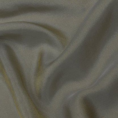Light Grey  Color Tissue Plain Fabric