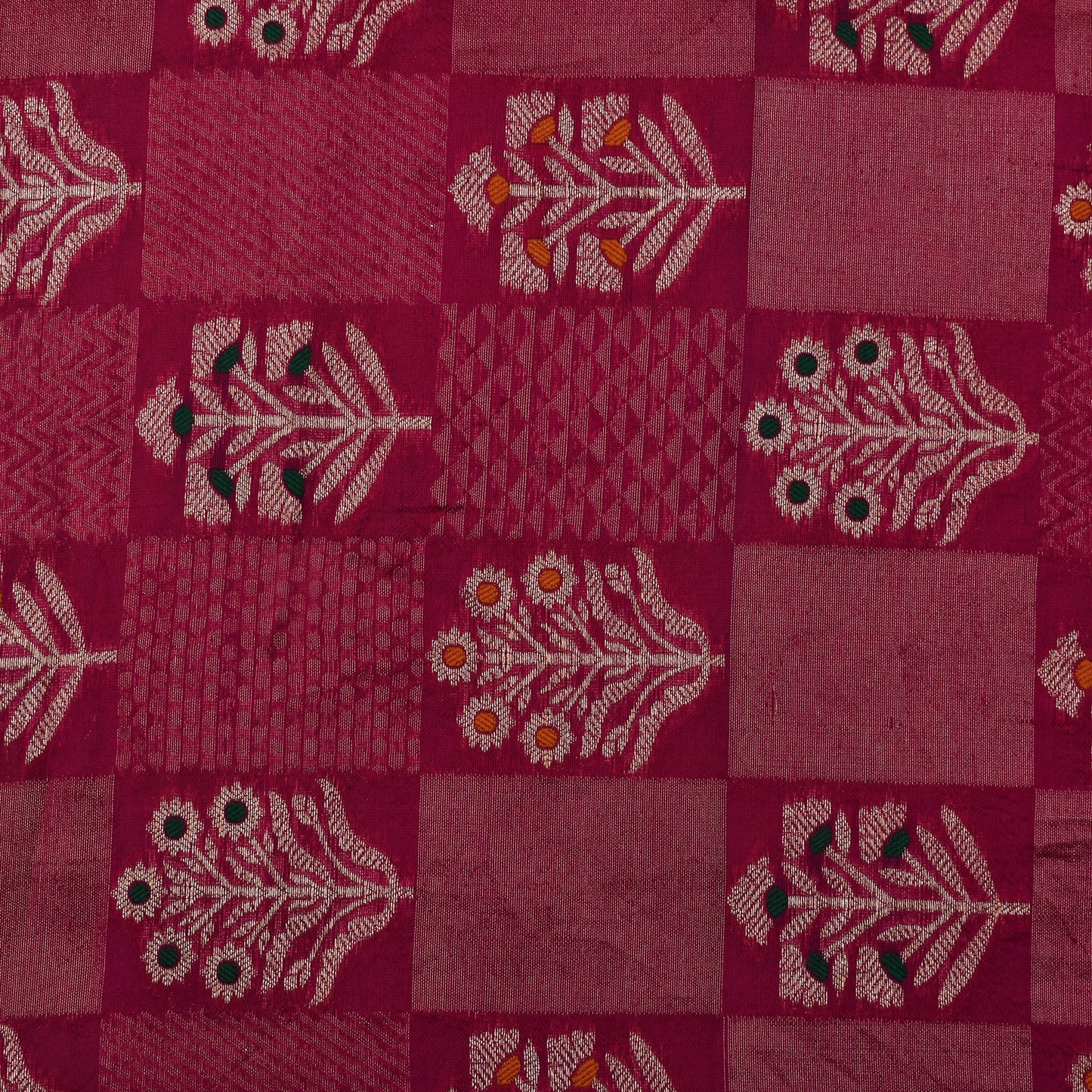 Rani Color Brocade Fabric