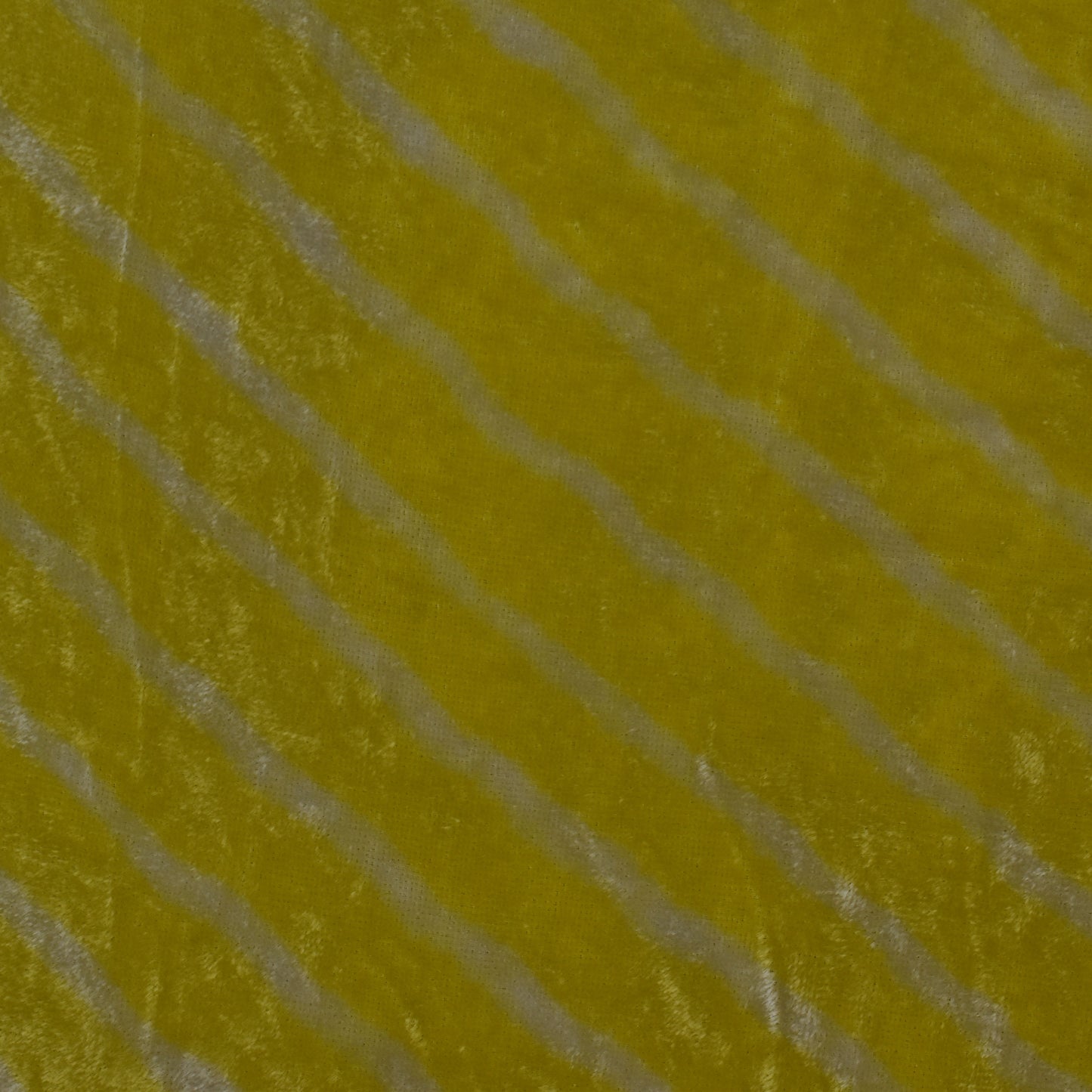 Neon Color Silk Velvet Lehria Print Fabric