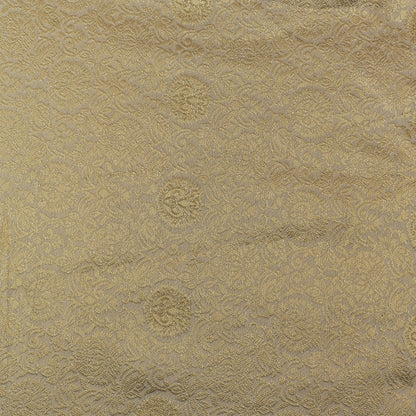 Cream Color Dola Jaquard Fabric