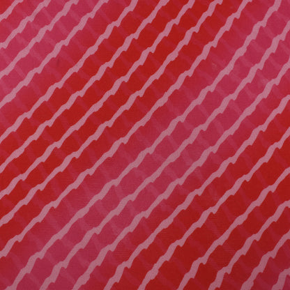 Multicolor Chinon Print Fabric