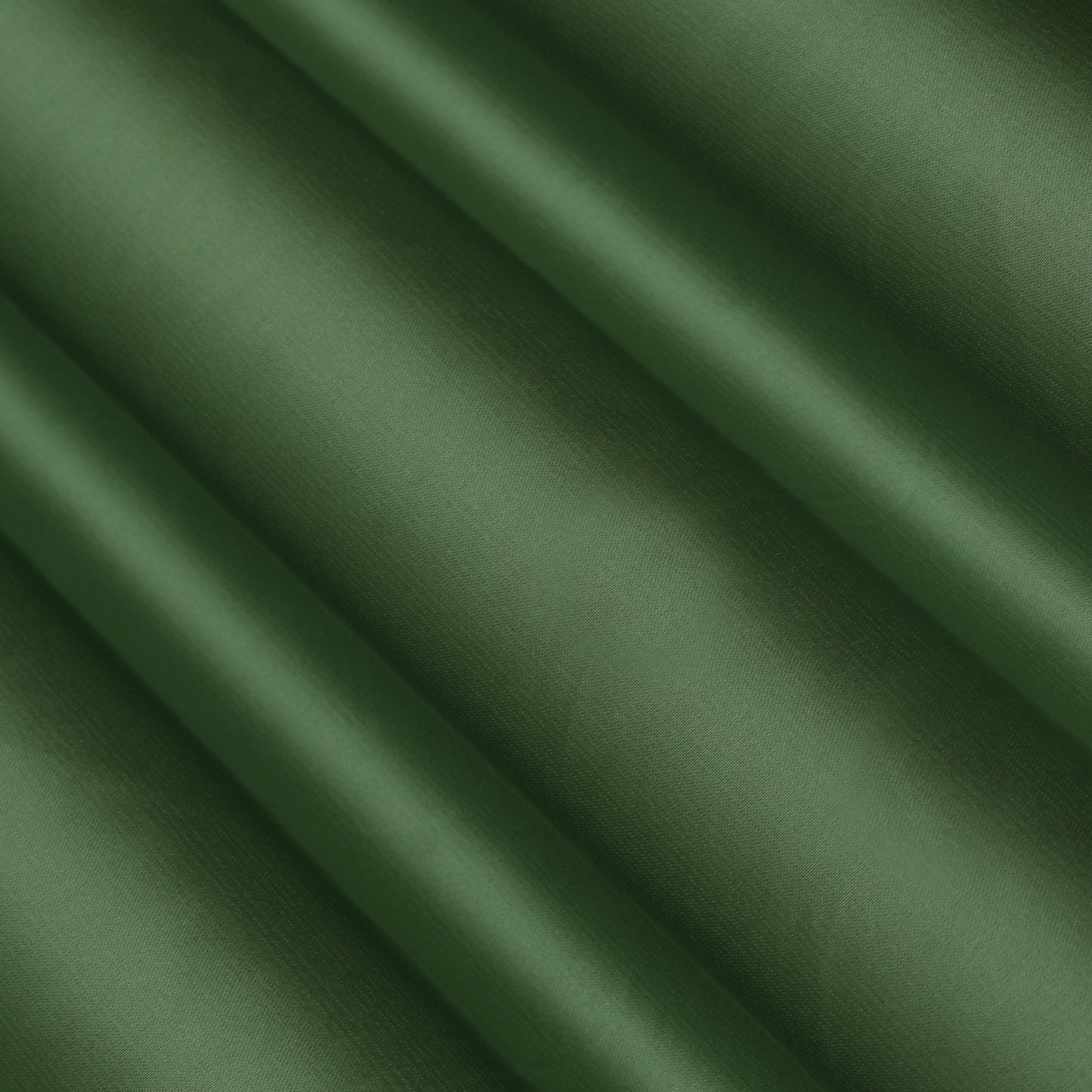 Emerald Green Armani Satin Fabric