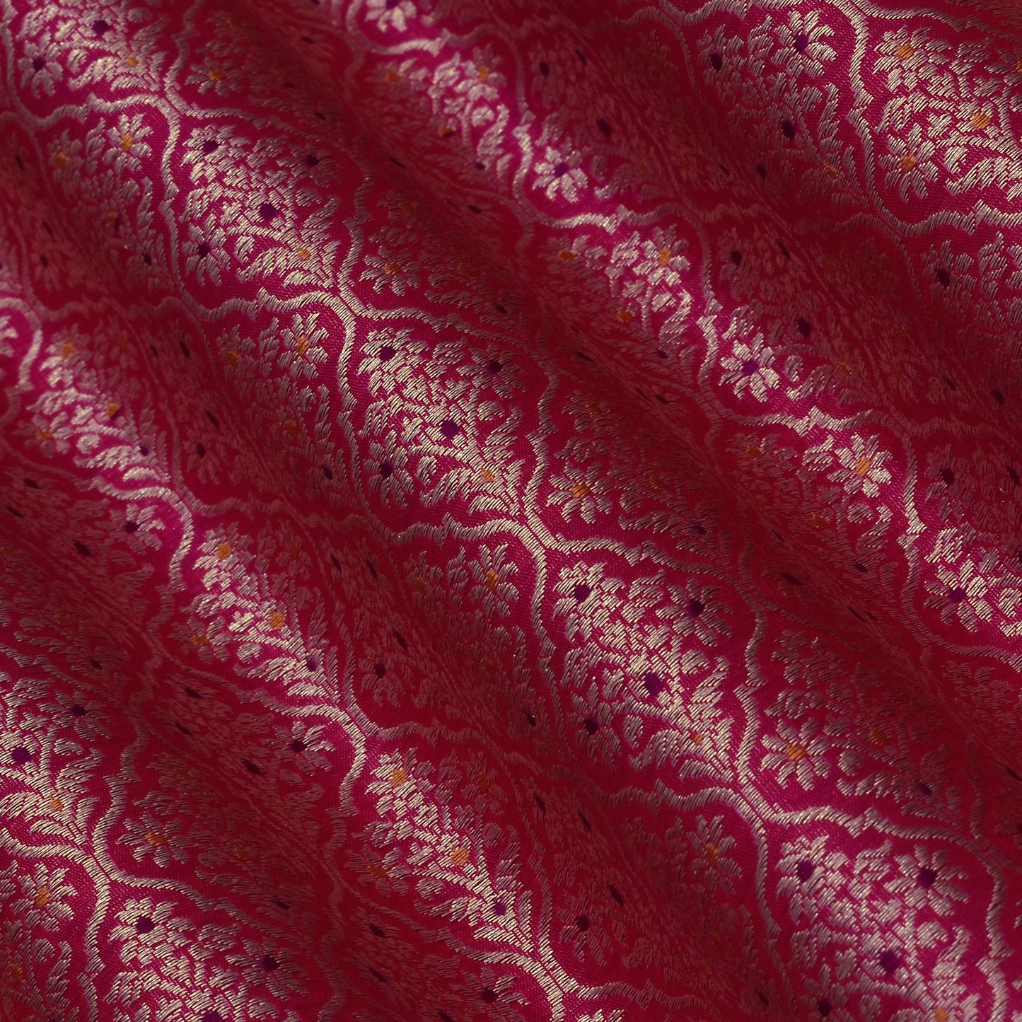 Rani Color Brocade Fabric