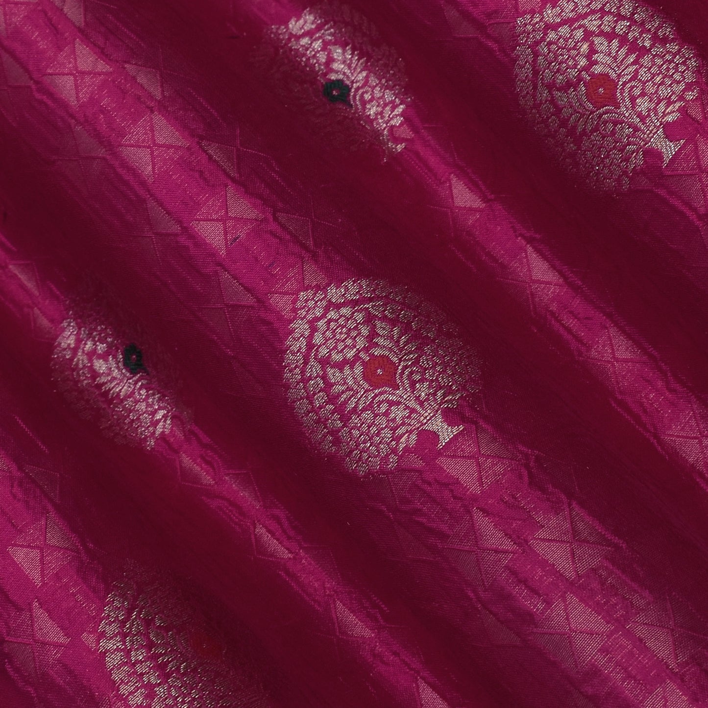 Rani Color Brocade Fabric