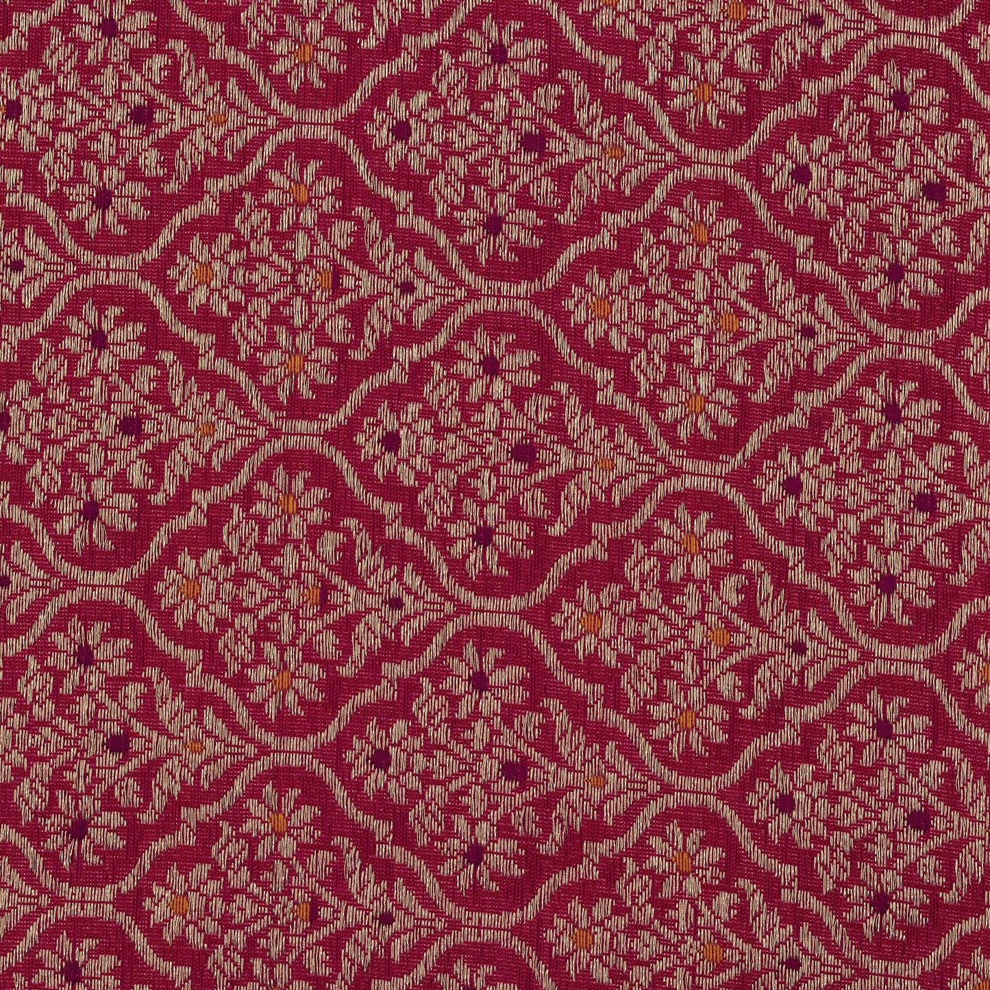 Rani Color Brocade Fabric