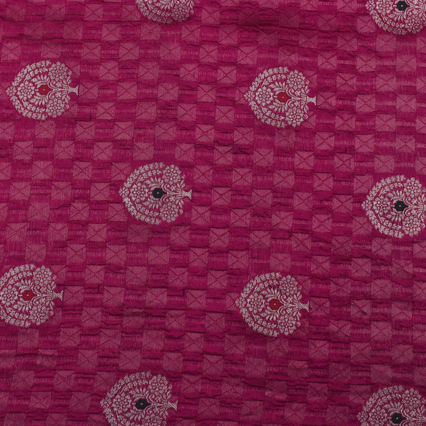 Rani Color Brocade Fabric