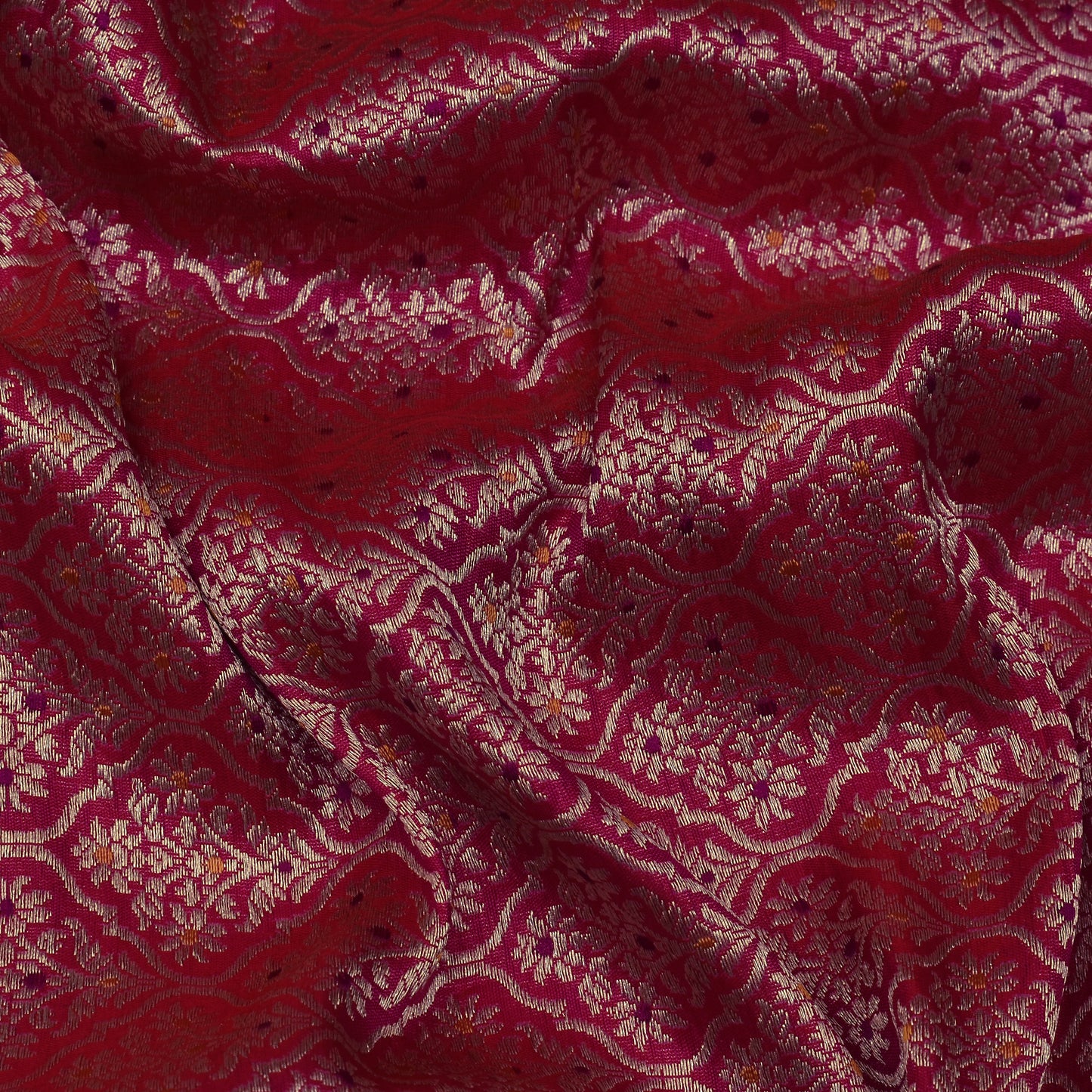 Rani Color Brocade Fabric