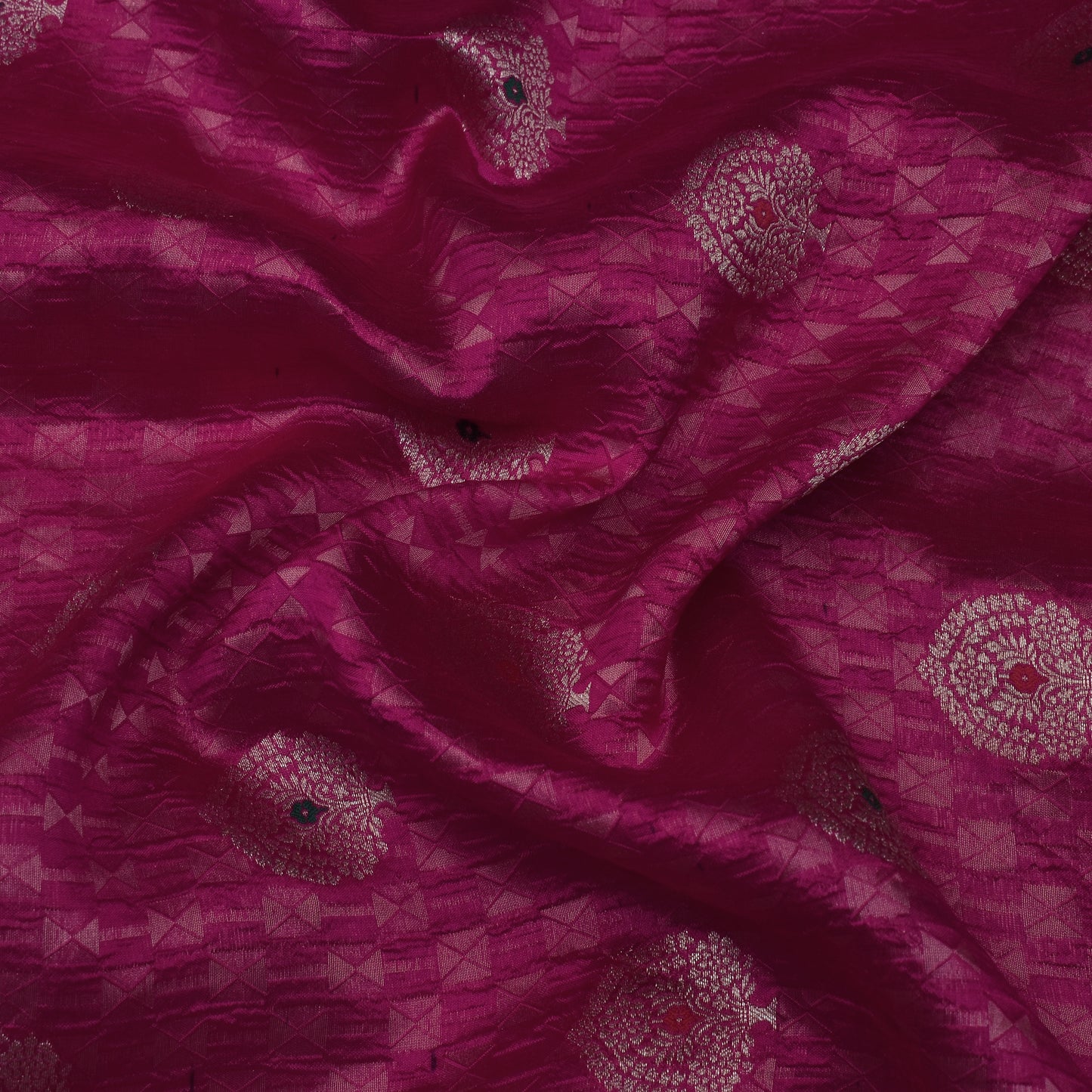 Rani Color Brocade Fabric