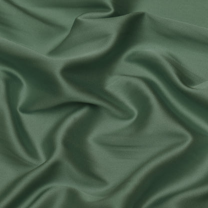 Pista Green Color Armani Satin Fabric