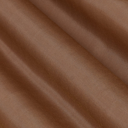 Light Peach  Color Tissue Plain Fabric