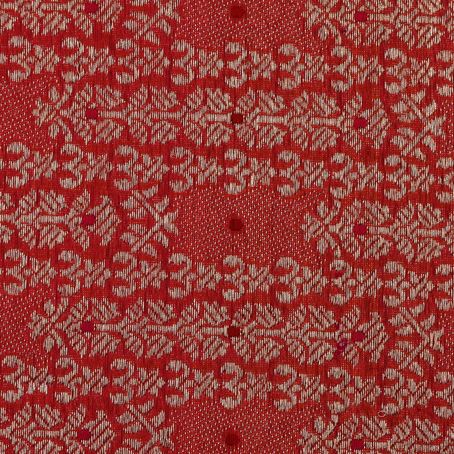 Pink Color Brocade Fabric