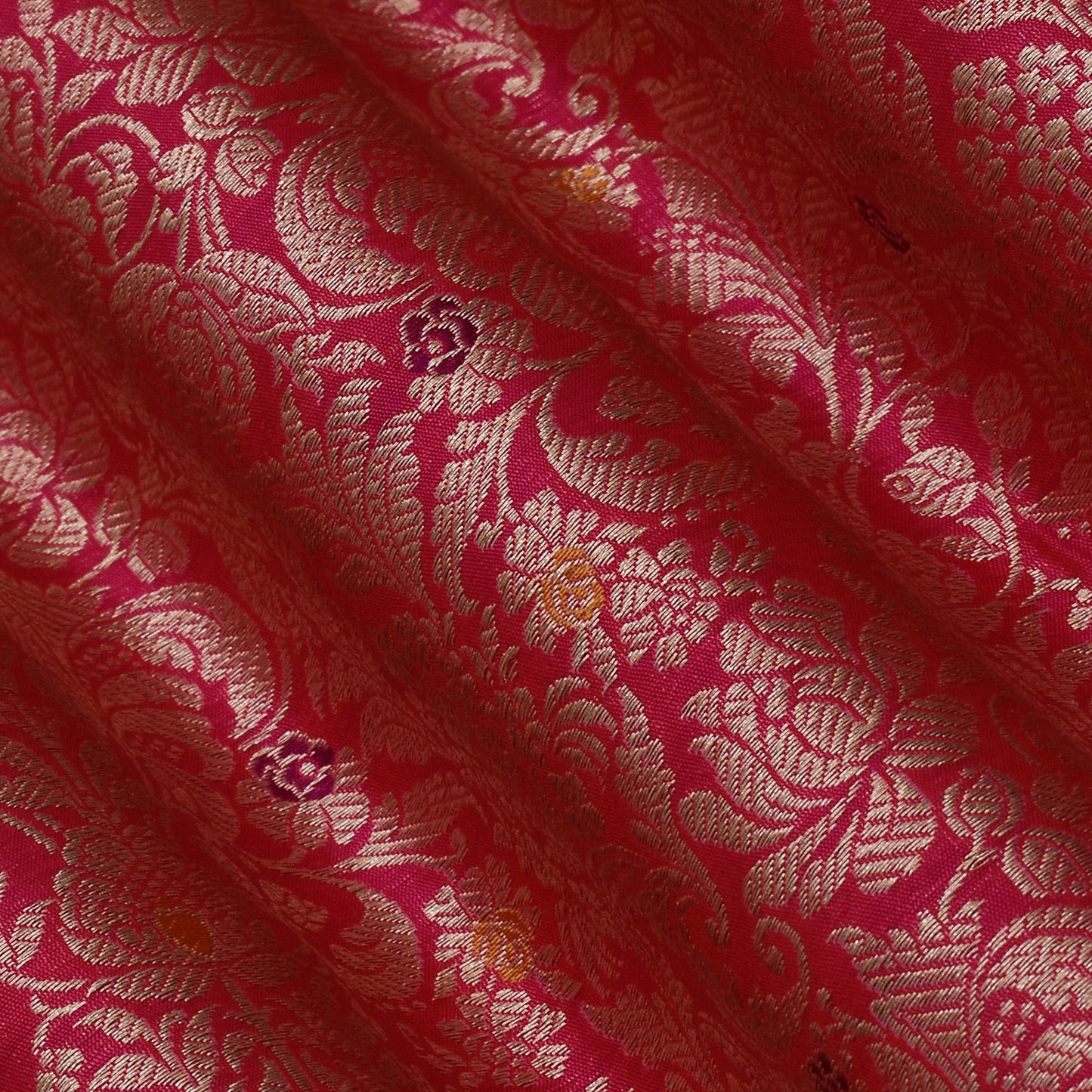 Rani Color Brocade Fabric