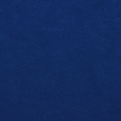 Royal Blue Solid Color Banana Crepe Fabric