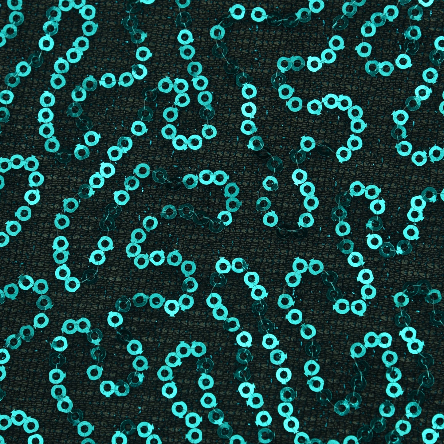 Lycra Sequins Fabric