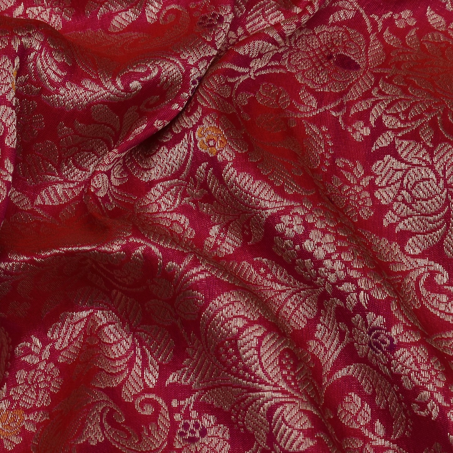 Rani Color Brocade Fabric