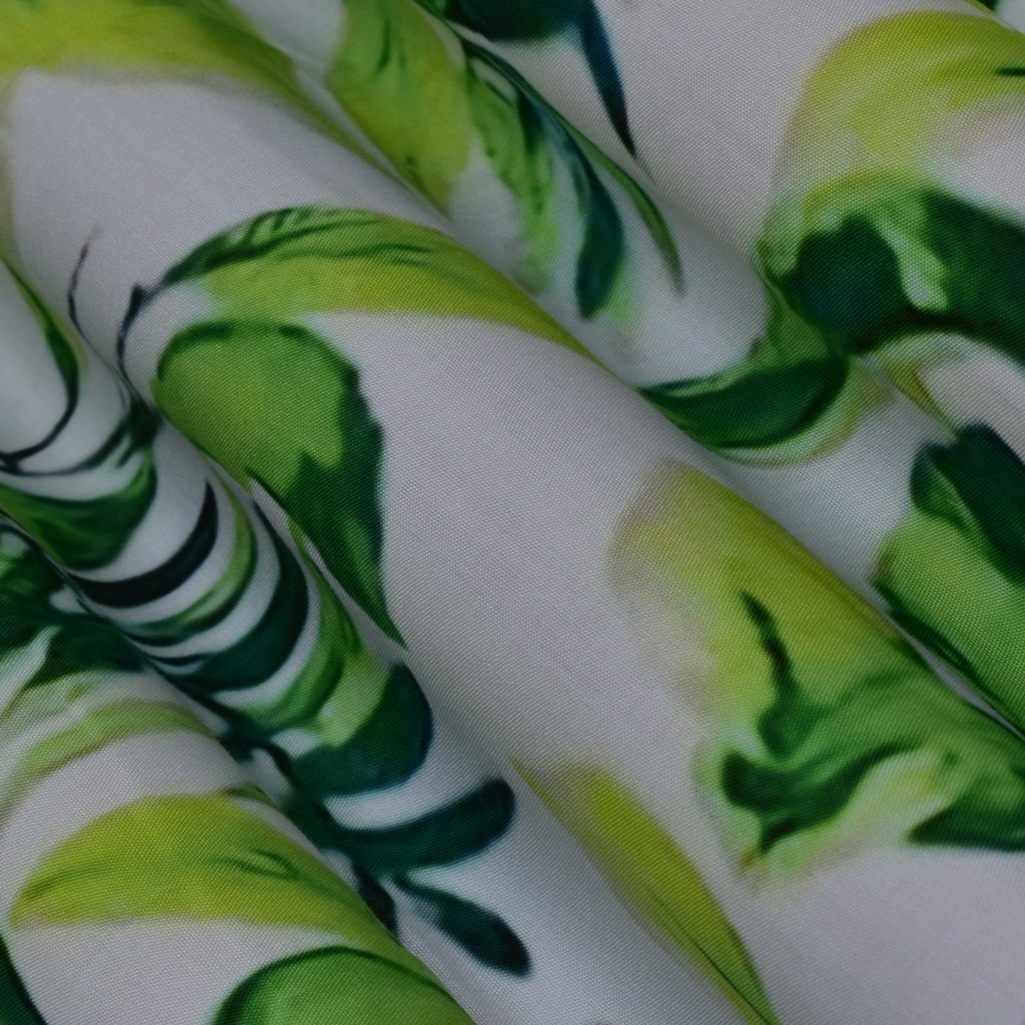 Colored Cotton Print Fabric