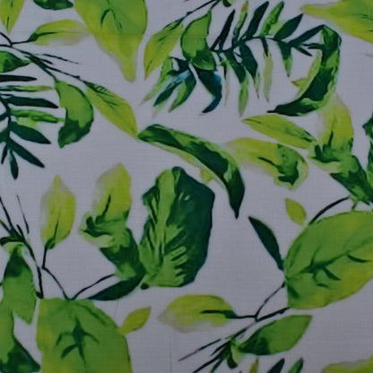 Colored Cotton Print Fabric