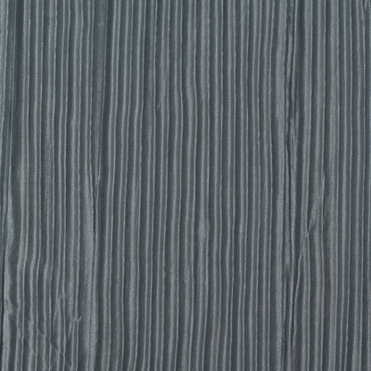 Grey Color Crush Satin Fabric