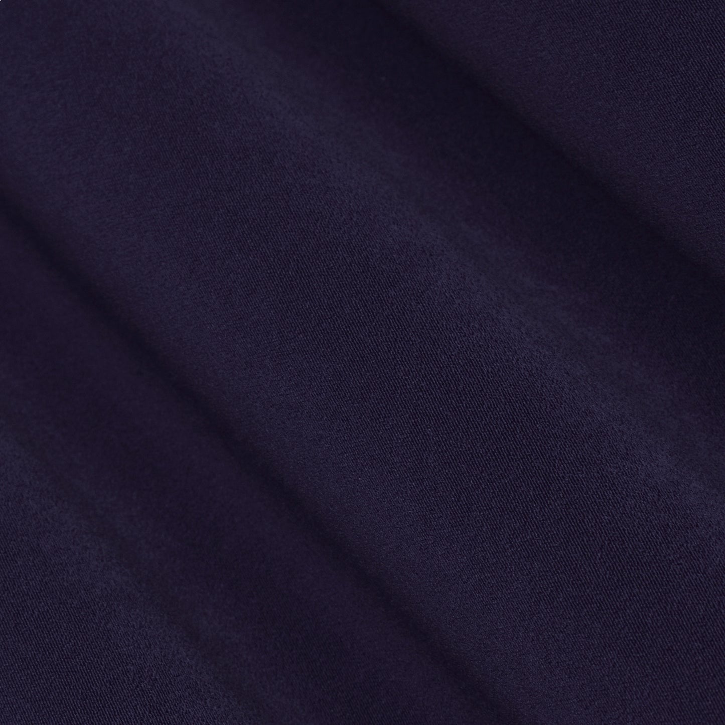 Purple Solid Color Banana Crepe Fabric