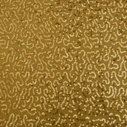 Lycra Sequins Fabric