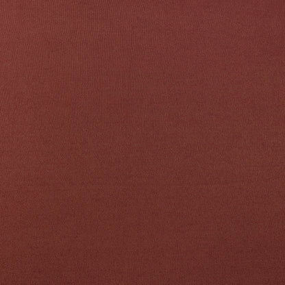 Rosewood  Color Tissue Plain Fabric