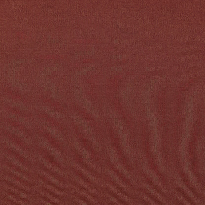 Rosewood  Color Tissue Plain Fabric