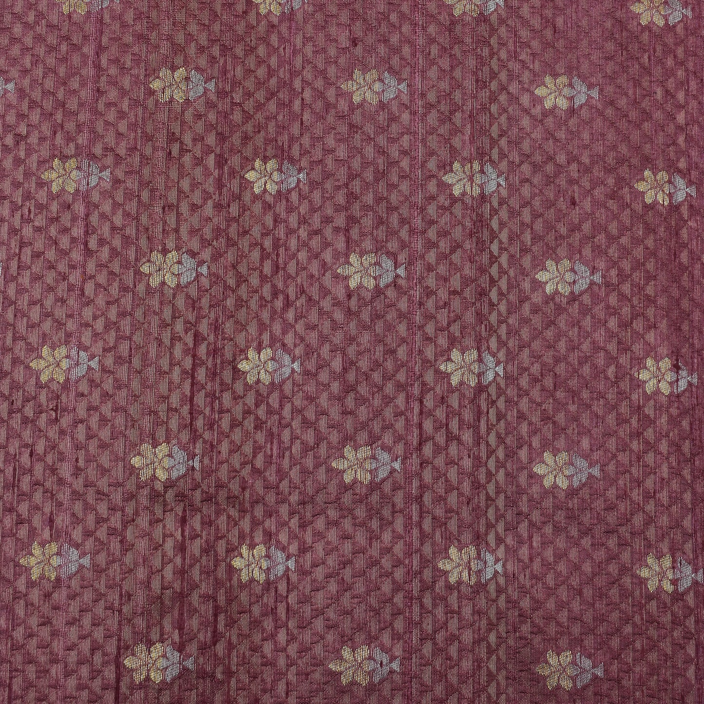 Move Color Brocade Fabric