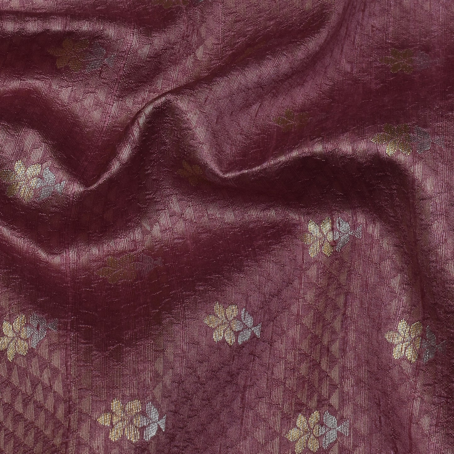 Move Color Brocade Fabric