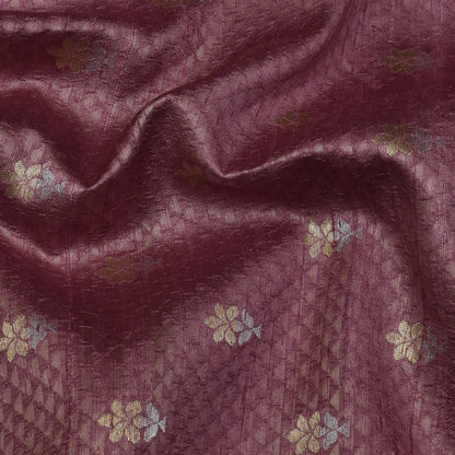 Move Color Brocade Fabric