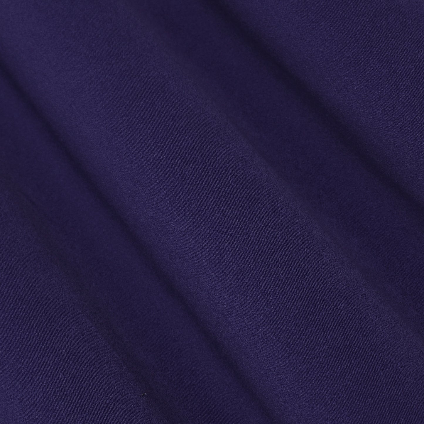 Violet Solid Color Banana Crepe Fabric