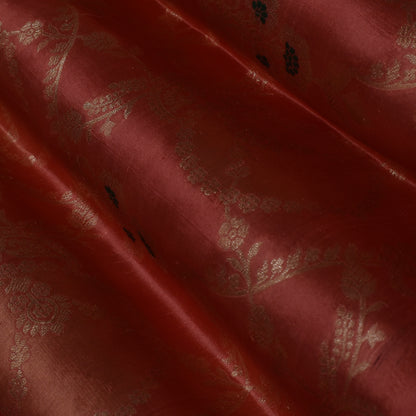 Colored Brocade Fabric