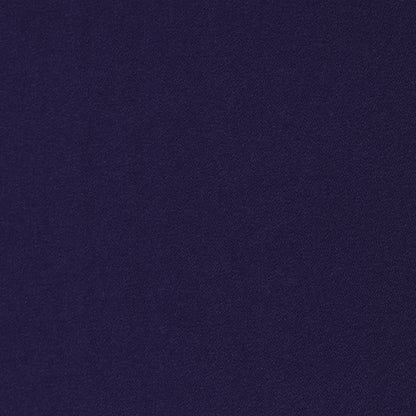 Violet Solid Color Banana Crepe Fabric