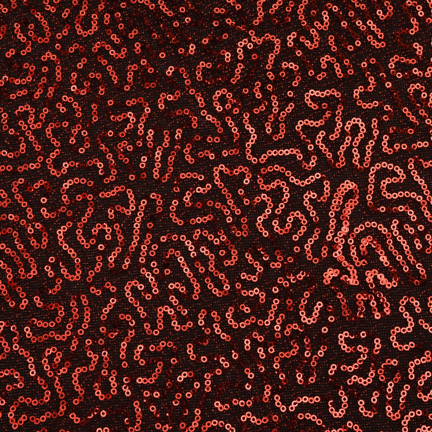 Lycra Sequins Fabric